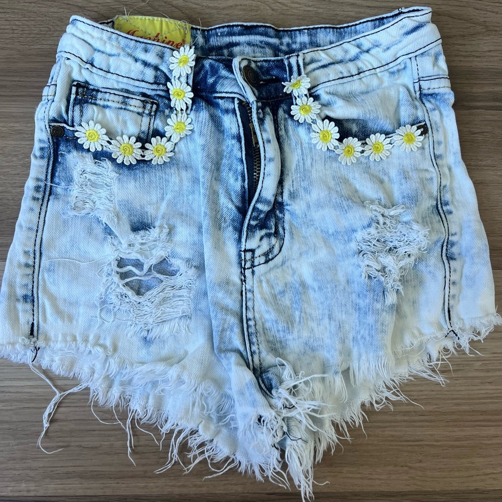 Sunflower Shorts🌻